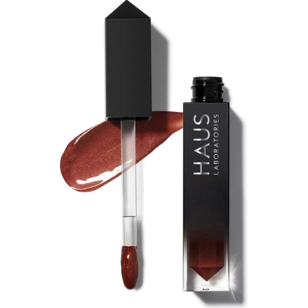 HAUS LABORATORIES Le Riot Ultra shine lip gloss - chaser